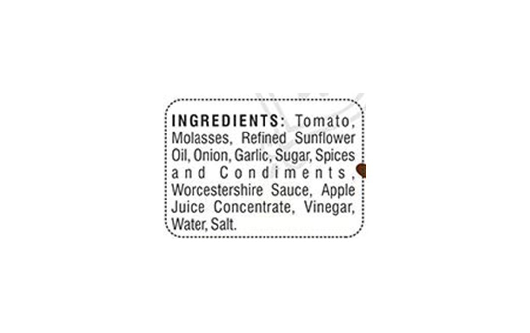 Minute Chef BBQ Sauce    Plastic Bottle  420 grams